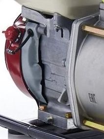 Бензиновая мотопомпа KOSHIN STH-50X для чистой и слабозагрязненной воды 570 л/м, 2 дюйма (50мм)