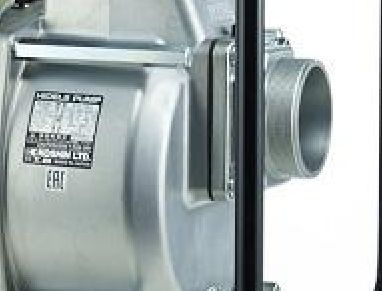 Бензиновая мотопомпа KOSHIN STH-100X o/s для чистой и слабозагрязненной воды 1450 л/м, 4 дюйма (100мм)