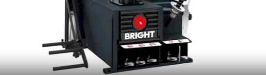 Шиномонтажный автоматический станок BRIGHT 897V для легкового и коммерческого транспорта