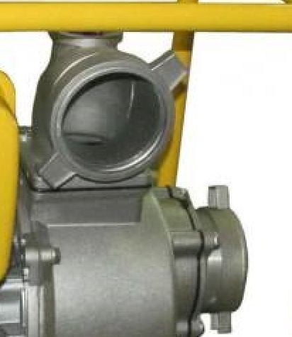 Дизельная мотопомпа Мотопомпа дизельная МП-64/25Д для чистой и слабозагрязненной воды 1067 л/м, 4 дюйма (100мм)