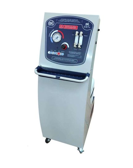 Установка автоматическая для промывки и замены охлаждающей жидкости 12В, ServiceLine SL-037m