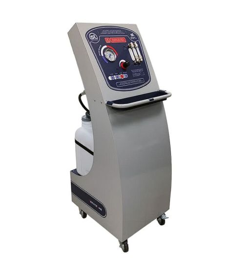 Установка автоматическая для промывки и замены охлаждающей жидкости 12В, ServiceLine SL-037m