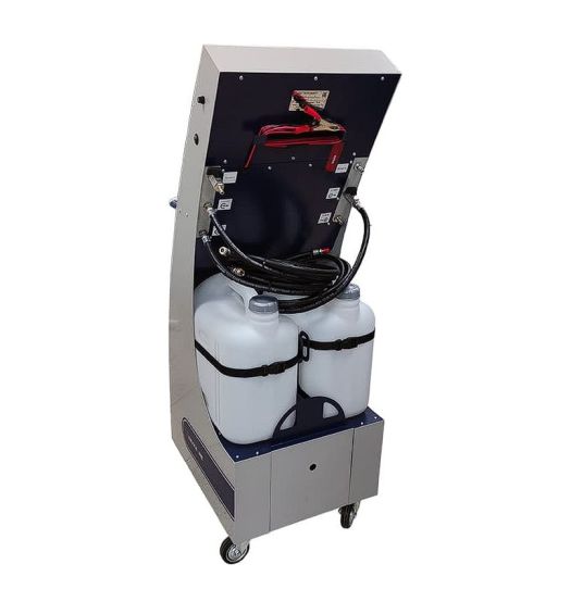 Установка автоматическая для промывки и замены охлаждающей жидкости 12В, ServiceLine SL-037m