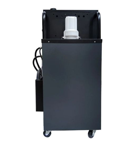 Установка для замены и промывки охлаждающей жидкости с быстросъемными коннекторами, 12 В, шланги 3.4 м, ODA-4010