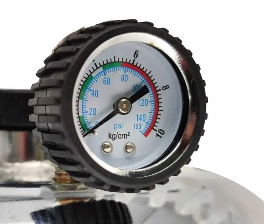 Установка для замены и прокачки тормозной жидкости пневматическая, объем жидкости 5л, давление до 2.8 бар ОДА Сервис ODA-5010