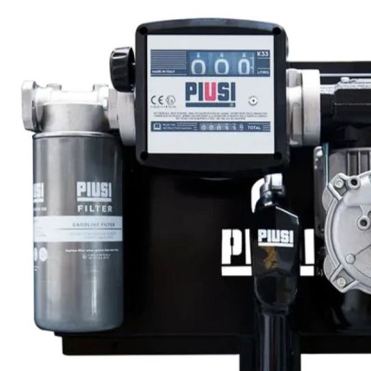 Комплект для перекачки бензина и ДТ ST PANTHER EX 56 230/50 K33 AUTO/F, 220В до 50 л/м