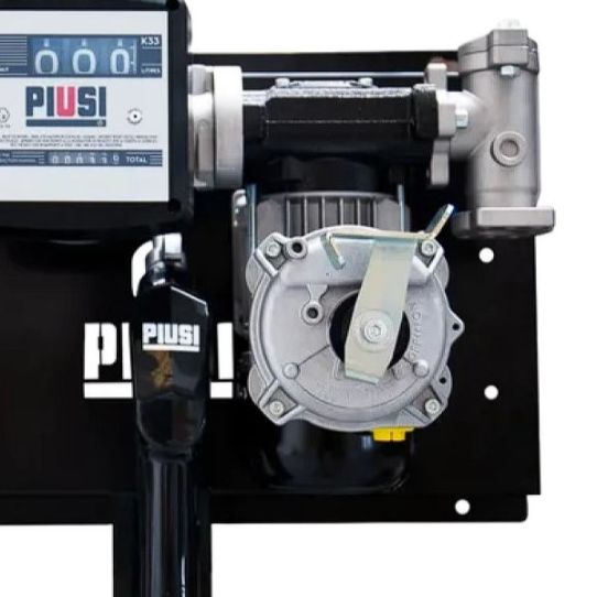 Комплект для перекачки бензина и ДТ ST PANTHER EX 56 230/50 K33 AUTO/F, 220В до 50 л/м