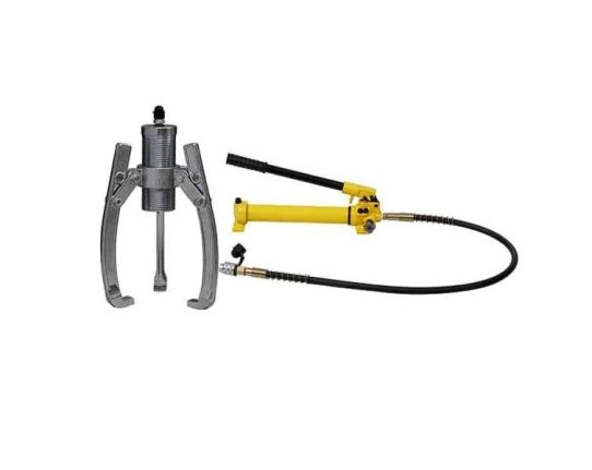 Съемник гидравлический TOR EP-10T (X) 10т с выносным насосом