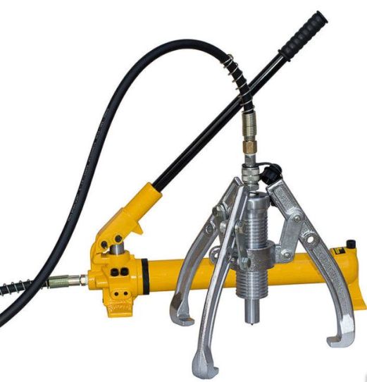 Съемник гидравлический TOR EP-20T (G) 20т с выносным насосом