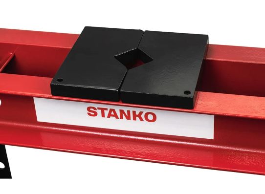 Гидравлический пресс 12 тонн напольный ручной STANKO SP1201