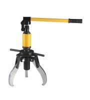 Съемник гидравлический TOR HHL-20S 20т со встроенным насосом и фиксатором лап