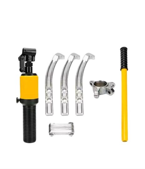 Съемник гидравлический TOR HHL-30 30т с встроенным насосом