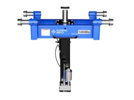 Канавный пневмогидравлический навесной одноштоковый подъемник 14 т DP14A Хорекс Авто