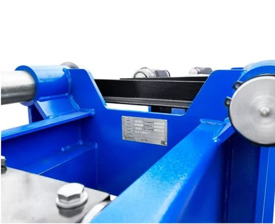 Канавный пневмогидравлический навесной одноштоковый подъемник 14 т DP14A Хорекс Авто