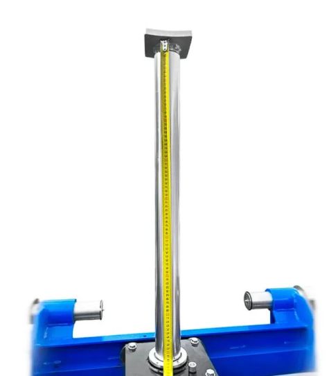 Канавный пневмогидравлический навесной одноштоковый подъемник 14 т DP14A Хорекс Авто