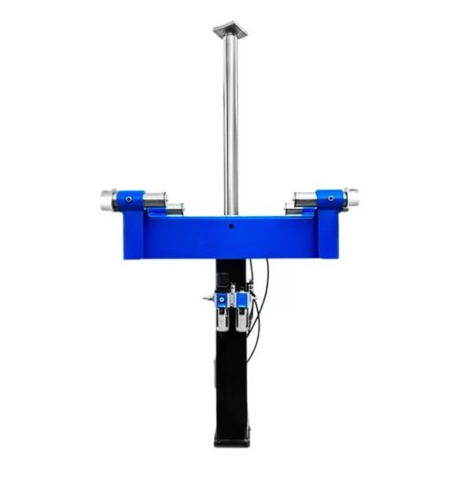 Канавный пневмогидравлический навесной одноштоковый подъемник 14 т DP14A Хорекс Авто