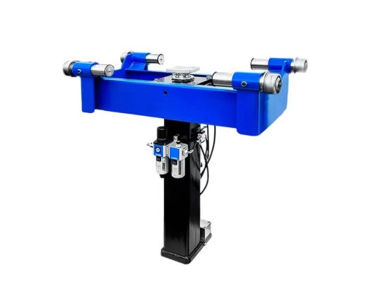 Канавный пневмогидравлический навесной одноштоковый подъемник 14 т DP14A Хорекс Авто