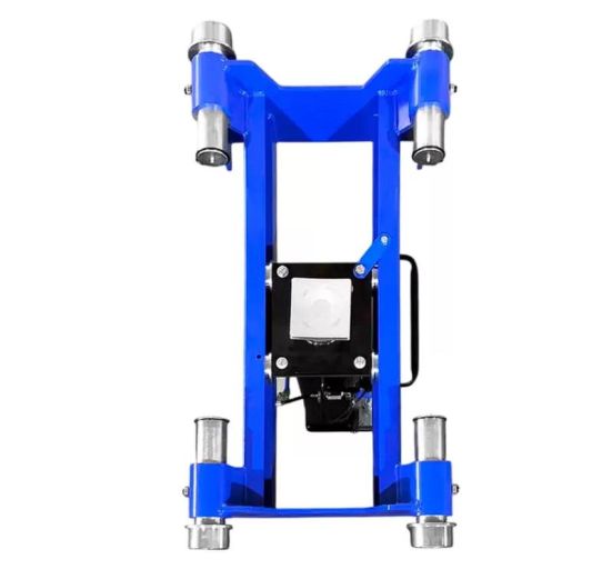 Канавный пневмогидравлический навесной одноштоковый подъемник 14 т DP14A Хорекс Авто