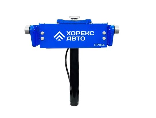 Канавный пневмогидравлический одноштоковый навесной подъемник 16 т DP16A Хорекс Авто