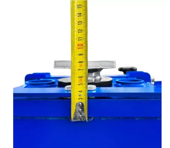 Канавный пневмогидравлический одноштоковый навесной подъемник 16 т DP16A Хорекс Авто