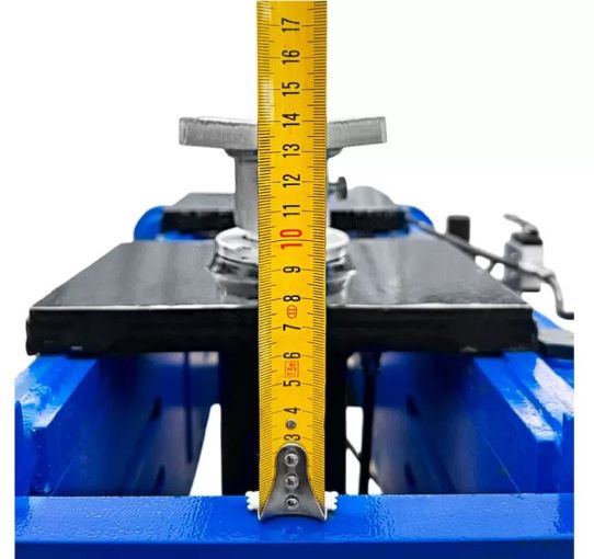 Канавный пневмогидравлический навесной двухштоковый подъемник 20 т DP20A Хорекс Авто