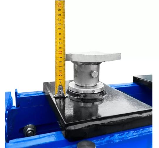 Канавный пневмогидравлический навесной двухштоковый подъемник 20 т DP20A Хорекс Авто