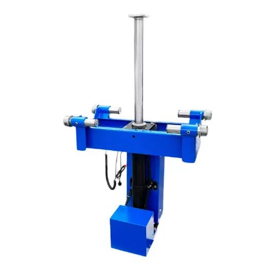 Канавный электрогидравлический подъемник 14 т навесной одноштоковый DP14DC Хорекс Авто