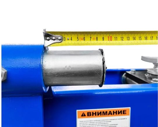 Канавный электрогидравлический подъемник 14 т навесной одноштоковый DP14DC Хорекс Авто