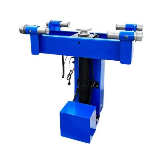 Канавный электрогидравлический подъемник 14 т навесной одноштоковый DP14DC Хорекс Авто