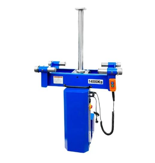 Канавный электрогидравлический подъемник 14 т навесной одноштоковый DP14DC Хорекс Авто