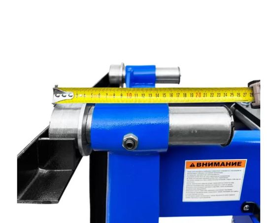 Канавный электрогидравлический подъемник 14 т навесной одноштоковый DP14DC Хорекс Авто