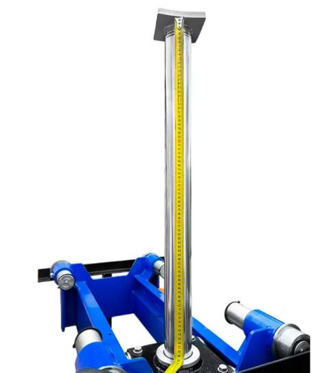 Канавный электрогидравлический подъемник 14 т навесной одноштоковый DP14DC Хорекс Авто