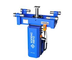 Канавный электрогидравлический подъемник 14 т навесной одноштоковый DP14DC Хорекс Авто