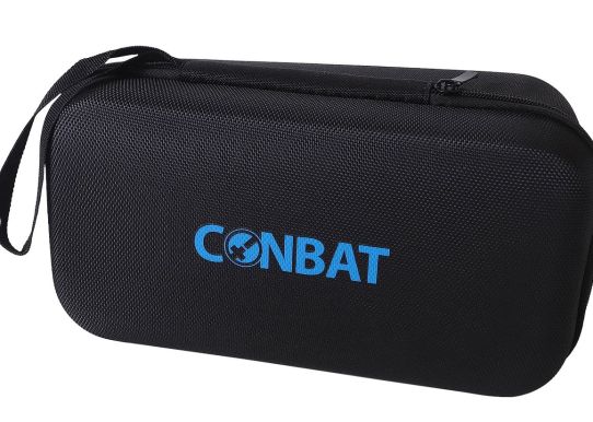 Тестер аккумуляторных батарей 12В AGM GEL WET EFB с LED дисплеем, встроенным принтером, защитой от переполюсовки Conbat RTA545