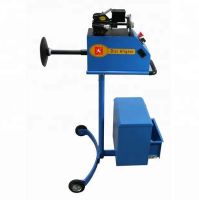 Станок для проточки тормозных дисков БЕЗ снятия FLYING BL202B для легковых авто Станок для проточки тормозных дисков БЕЗ снятия FLYING BL202B для легковых авто