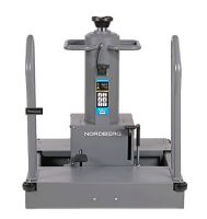 Канавный пневмогидравлический напольный одноштоковый подъемник 15 т N601T Nordberg