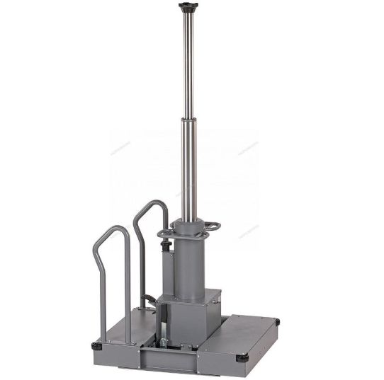 Канавный пневмогидравлический напольный одноштоковый подъемник 15 т N601T Nordberg