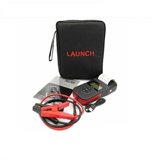 Тестер аккумуляторов 12В до 360Ач AGM, EFB GEL с ЖК-дисплеем и встроенным принтером Launch BST-860S 307020134