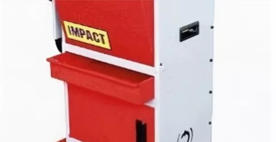 Станок для проточки тормозных дисков и барабанов СО снятием Impact Impact-660 для легковых авто