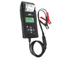 Тестер аккумуляторов 6В,12В с ЖК-дисплеем и термопринтером, тест стартера и генератора, 6,12В GYS BT 2010 START-STOP DHC 055339