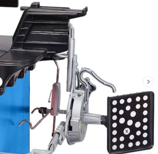 Стенд сход-развал 3D для легковых автомобилей настенный Hofmann EEWAEU714H1