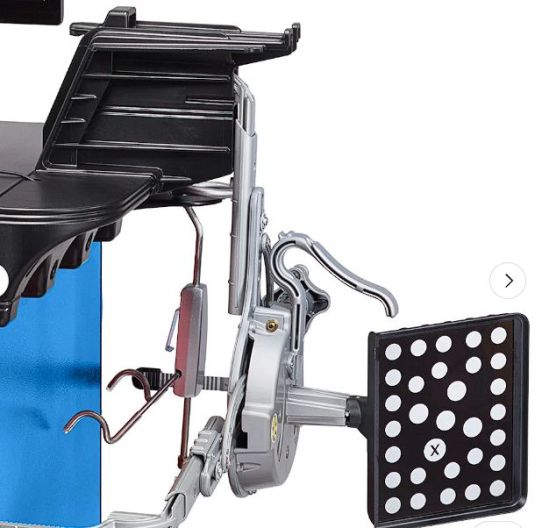 Стенд 3D сход-развал для легковых автомобилей Hofmann EEWAEU715H1