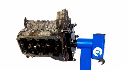 Кантователь для двигателя ОДА Сервис CT-B1157 до 300 кг