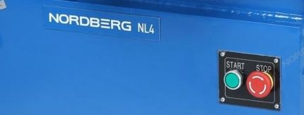 Станок для проточки тормозных дисков и барабанов СО снятием Nordberg NL4 для легковых авто