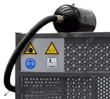 Взрывная накачка для шин грузовиков и автобусов, BEISSBARTH, 1.695.700.051