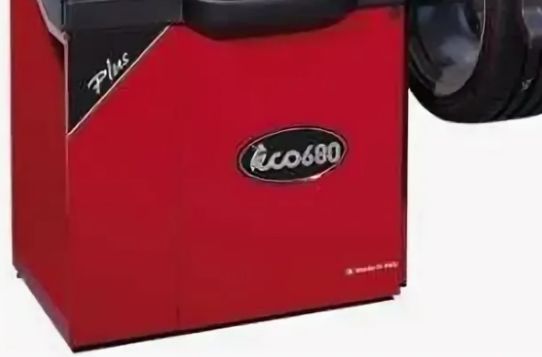 Балансировочный станок полуавтоматический Teco 680 до 75 кг
