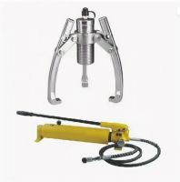 Съёмник шкивов и подшипников 50 тонн гидравлический Титан TTH50F Съёмник шкивов и подшипников 50 тонн гидравлический Титан TTH50F