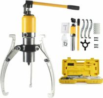 Съёмник шкивов и подшипников 20 тонн гидравлический Титан TTL20 Съёмник шкивов и подшипников 20 тонн гидравлический Титан TTL20