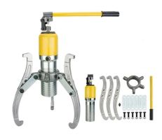 Съёмник шкивов и подшипников 30 тонн гидравлический Титан TTL30 Съёмник шкивов и подшипников 30 тонн гидравлический Титан TTL30