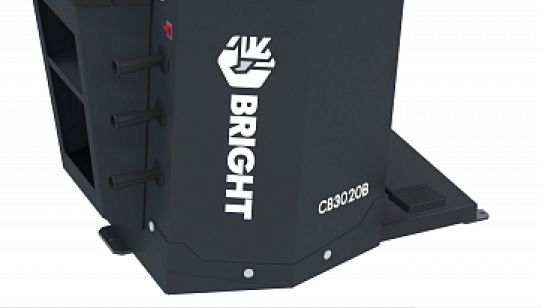 Балансировочный станок BRIGHT CB3020B до 70 кг